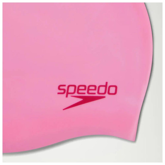 Speedo Παιδικό σκουφάκι κολύμβησης Junior Plain Moulded Silicone Cap